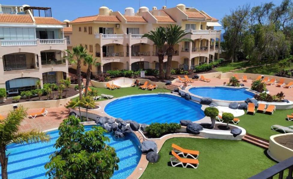 Heart And Soul Apartment San Miguel de Abona Exterior foto